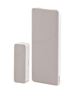 Visonic MC302V draadloos ultra plat magneet contact