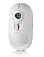 Visonic next cam-PG2 draadloze bewegingsmelder met camera