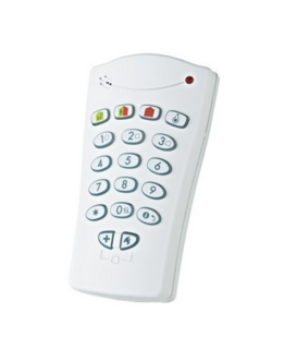 Visonic 2-weg draadloos keypad KP-141 PG2