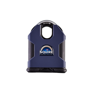 Hangslot - Gesloten beugel - Stronghold SS100CS - 100mm - CEN6+