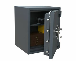 Salvus Bergamo 2 elo inbraak en brandwerende kluizen