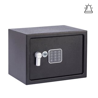 Yale Elektronische Kluis met Alarm - Medium - YEC/250/DB2