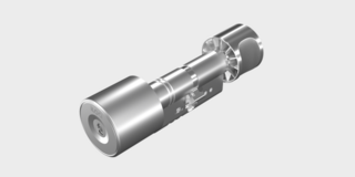 iLOQ S5 SKG*** Europrofiel knop cilinder (30/30mm) - SB D5S.300A.SB