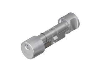 iLOQ S10 SKG*** Europrofiel knop cilinder (30/30mm) - D10S.300A.SB