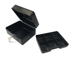 Geldkistje Cash box, small - Yale YCB/080/BB2