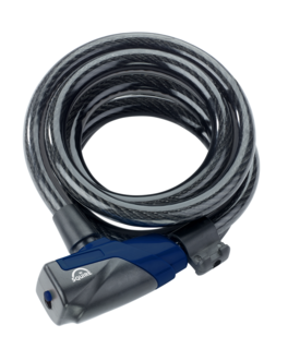 Fietsslot Squire Kilda 12/1800 | Kabelslot | 180 cm