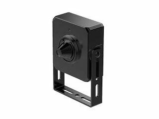 Dahua Spy Camera | IP Camera | 4MP WizMind Series | DH-IPC-HUM8441-L4-0280B | Zwart