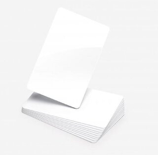 Paxton Net2 Snelpas CCA619-1K-01 - RFID Fudan 1k Card - voor een Net2 Plus Deurcontroller en Mifare RVS Keypad - KP75