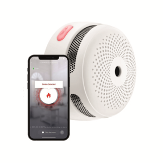 X-Sense XS01-WT - Rookmelder - Wi-Fi Connected - Vervangbare batterij