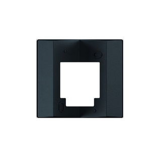 Theben Montagehoek | Hoek-adapter | 10 BK | 9070987 | Zwart