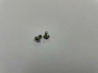 Schroeven | Elektrische Sluitplaat | Ten Behoeve van Verstelbare Dagschoot | Maasland SD2P100