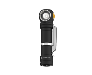 Armytek Wizard C2 Pro Max 4000lm, 3-in-1 multi zaklamp wit licht