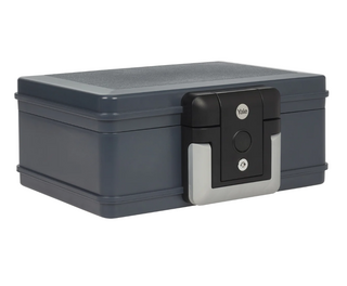 Brandkoffer water en brandwerende kluis Small - Yale YFWC/154/KB1