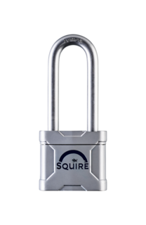 Hangslot Squire Mercury 45/2.5 | Hoge beugel | 45 mm