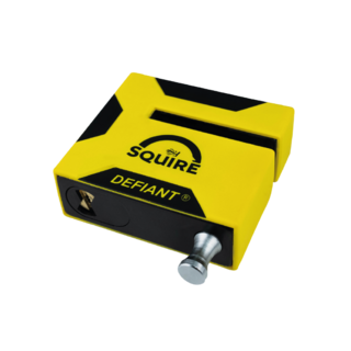 Motor schijfremslot - Motorslot Squire Defiant