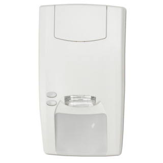 Aritech VE1012AM, PIR bewegingsmelder met AM & V2E signaaltechnologie 