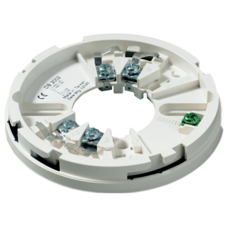 Montagevoet voor 2000-serie Rookmelders | Aritech DB2002