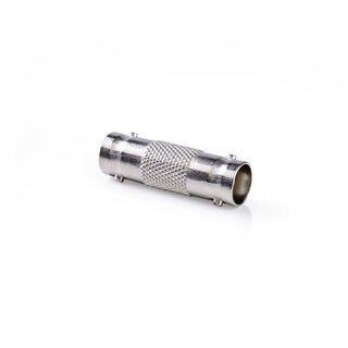 BNC-Adapter - Female to Female - Nedis CVGP01950ME
