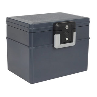 Brandkoffer water en brandwerende kluis, large - Yale YFWC/329/KB1