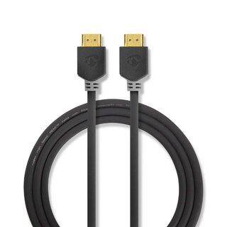 High Speed HDMI Kabel met Ethernet | 15m | Nedis CVBW34000AT150