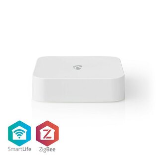 Zigbee Gateway | Smart life | Smartlife | Nedis WIFIZB10WT