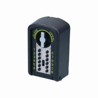 Gecertificeerde code sleutelkluis - Filex Security CR