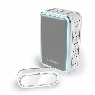 Draadloze deurbel met 6 melodieën - Honeywell DC315SGL