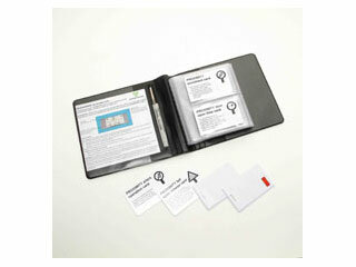 Paxton Standalone Proximity - Kaart Pakket - Rood - 10 stuks - 830-010R-NL