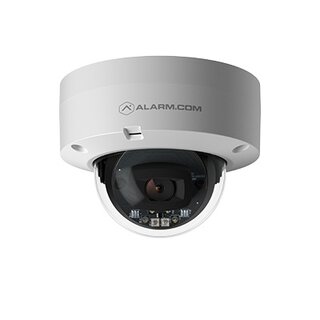 Buitencamera 2mp ip dome camera VC827P van Alarm.com