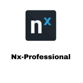 Network Optix - Nx-Professionele Opname Licentie