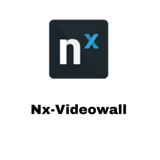 Network Optix - Nx-Videowall Licentie