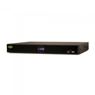 NVR IP video recorder | Vista Viper | 8-Kanaals | 2TB | 8MP | Viper-H5S-08