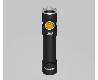Zaklamp LED Oplaadbaar | 2400 Lumen | Armytek Prime C2 Pro | Witlicht