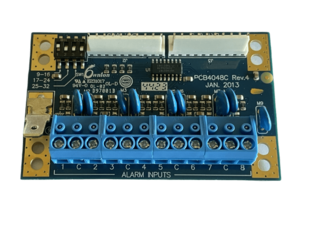 Aritech Input Expander | 8-zone DGP | ATS1202