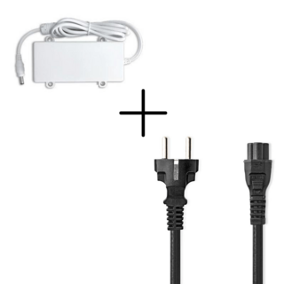 Risco voeding alarmsysteem - RP432PS25NCA met stroomkabel  voedingskabel