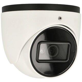 Camera | Camerabewaking inclusief Power Adapter | Minidome | A-4N1-T50F | 5MP vaste lens