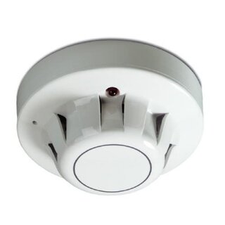 Optische Rookmelder met montage sokkel - Aritech DP652 en DB850