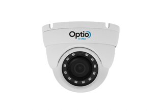 IP Eyeball Camera met Vaste Lens | Voor Binnen en Buiten | Optio OPI4ED28IR