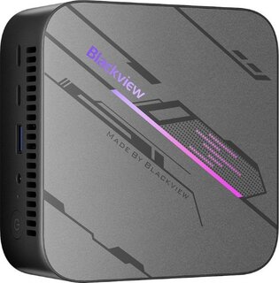 Mini PC voor camerabewaking | Windows 11 Pro | 512 GB SSD