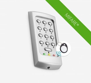 Paxton Keypad KP75 MIFARE - 375-130-NL
