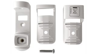 Montagebeugel voor bewegingssensor | Aritech SB02