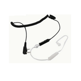 Portofoon oortje headset afneembaar Walkie Talkie, ET-ER300