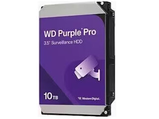Harde Schijf Western Digital 1TB 24/7 opslag - WD Purple WD11PURP