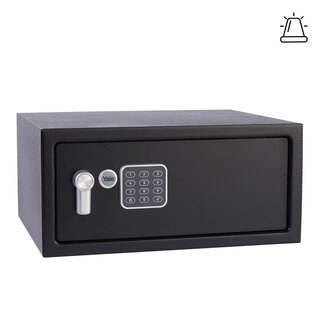  Laptopkluis met Alarm - Yale YLC/200/DB2
