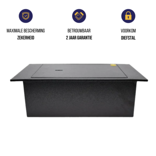 Yale Y-FLS0000 - Vloerkluis verborgen kluis 