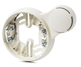 Siemens Montagevoet - Meldersokkel met Geïntegreerde Alarmgever - DBS720