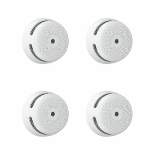 X-Sense XS01 - Rookmelder stand-alone - 4 Stuks - 10 jaar levensduur batterij 