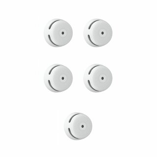 X-Sense XS01 - Rookmelder stand-alone - 5 Stuks - 10 jaar levensduur batterij 