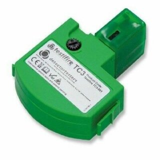 Testifire TC3-001 CO capsule - Koolmonoxide - Detectortester - Vervangingscapsule - Per stuk