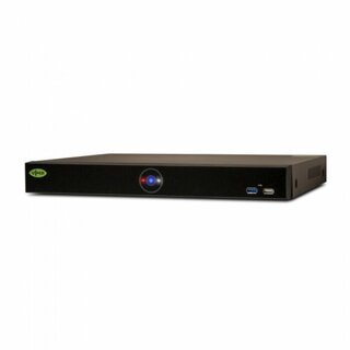 NVR IP 16 kanaals video recorder - 8MP 4TB Vista Viper-H5S-16